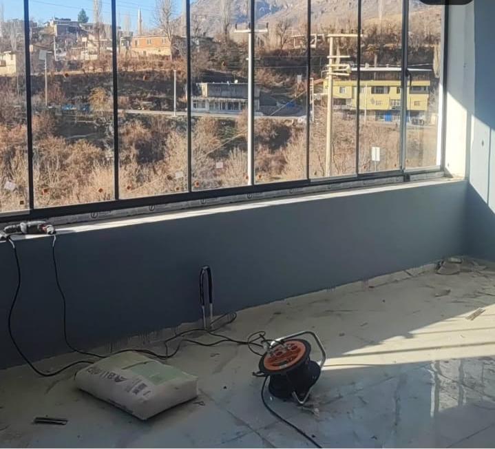 Babat PVC Alüminyum